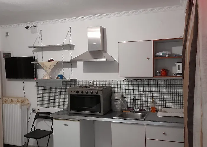 Markos Hotel apartamentowy