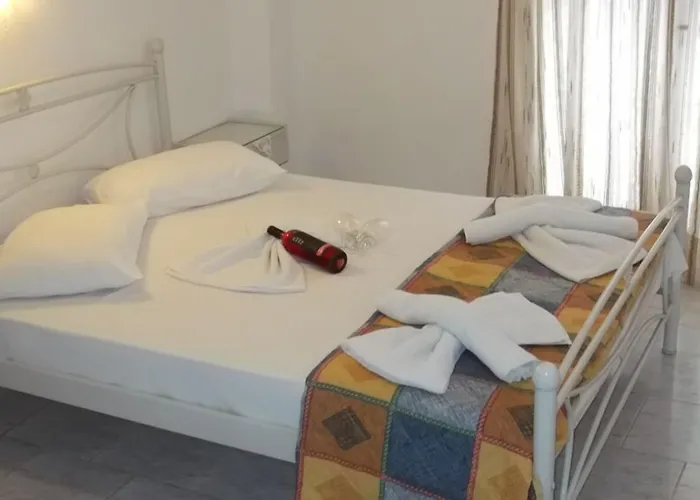 Hotel apartamentowy Markos 4*