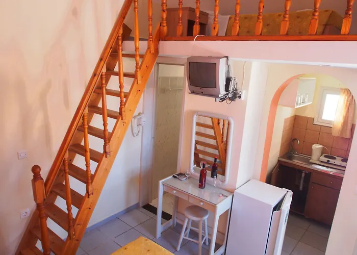 Hotel apartamentowy Markos