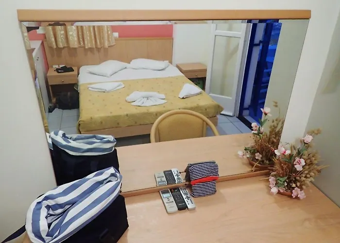 Markos Hotel apartamentowy