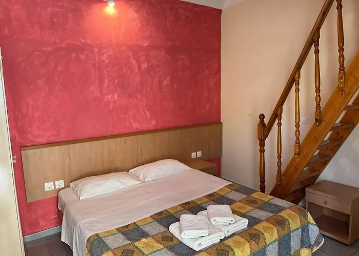 ماركوس شقة فندقية بيريسا