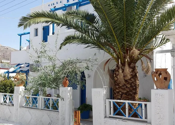 Hotel apartamentowy Markos