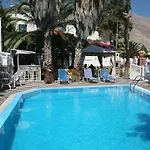 Hotel apartamentowy Markos Perissa (Santorini)