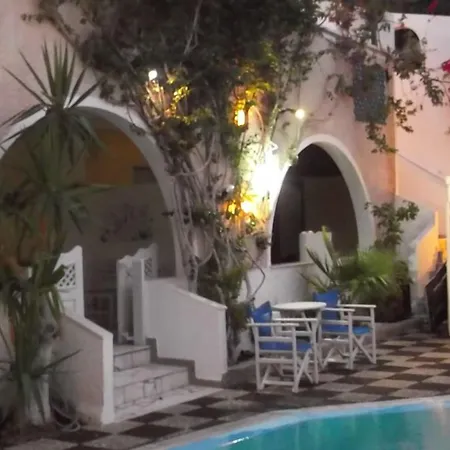 Апарт-отель Villa Markos