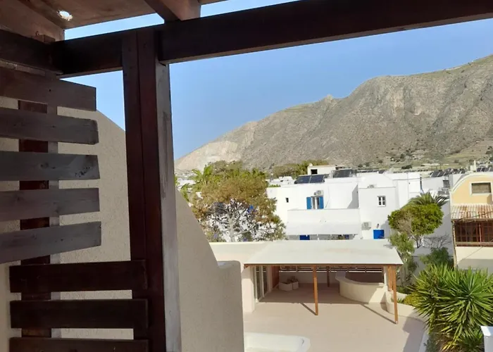 Villa Markos Перисса