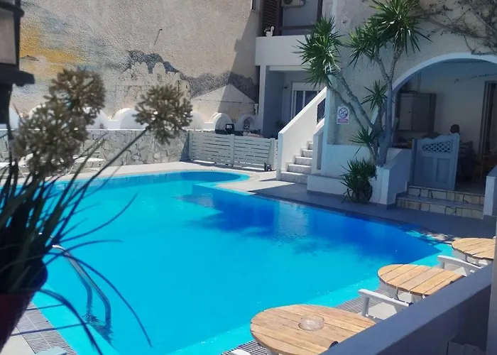 Апарт-отель Villa Markos