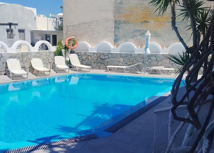 Villa Markos Апарт-отель 4*