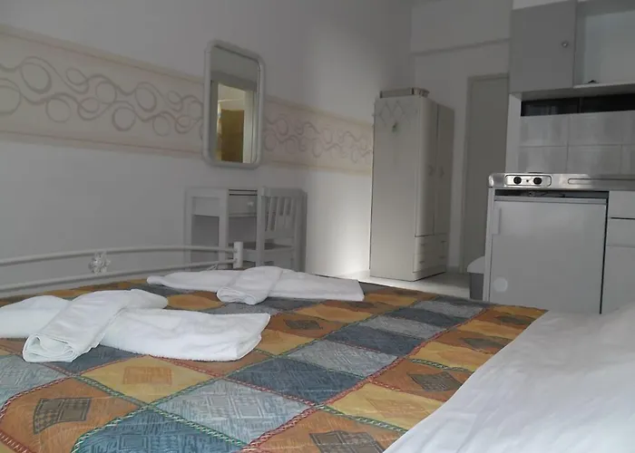 Villa Markos Апарт-отель