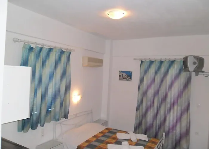 Villa Markos Апарт-отель