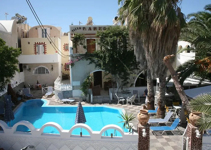 Апарт-отель Villa Markos 4*