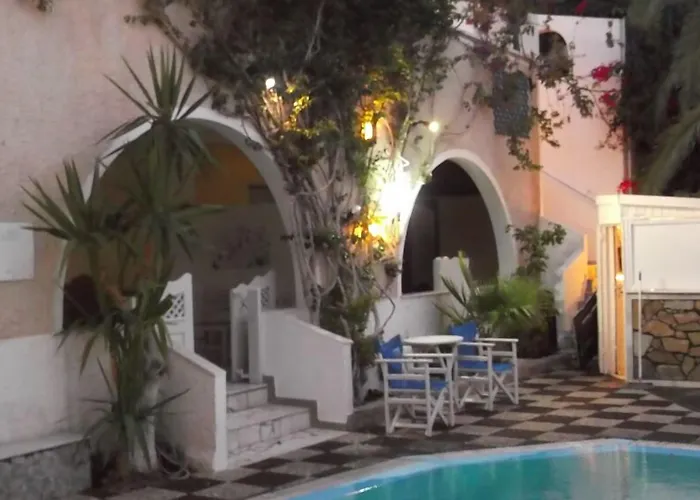 Апарт-отель Villa Markos