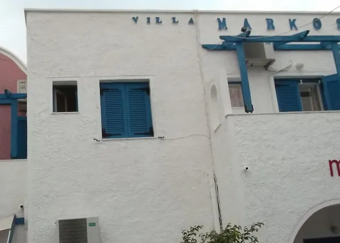 Villa Markos 4* Перисса