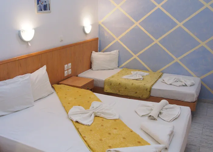 Villa Markos Апарт-отель 4*