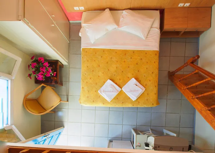 马科斯别墅酒店 4*