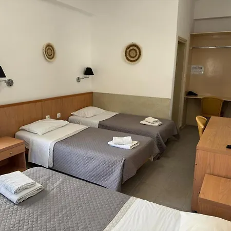 Villa Markos Aparthotel