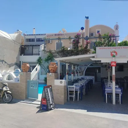 Aparthotel Villa Markos 2*