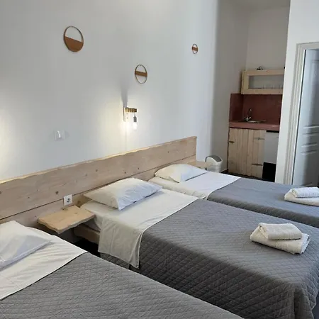 Villa Markos Aparthotel Perissa (Santorini)