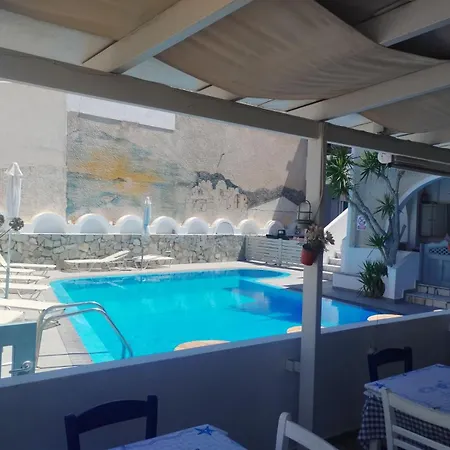 Villa Markos Aparthotel