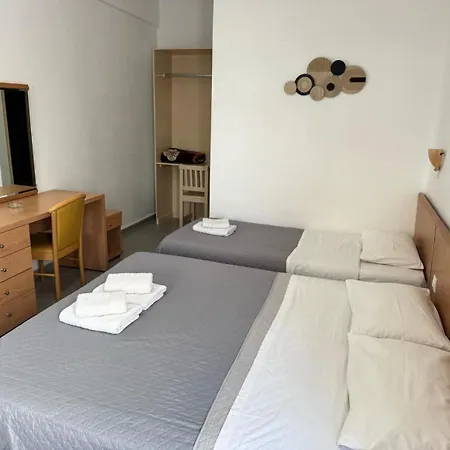 Villa Markos Aparthotel 2*