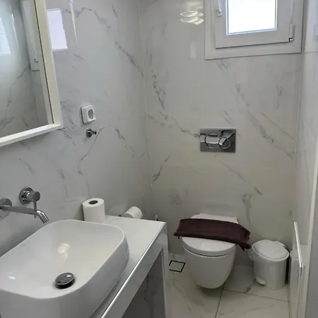 Aparthotel Villa Markos Perissa (Santorini)