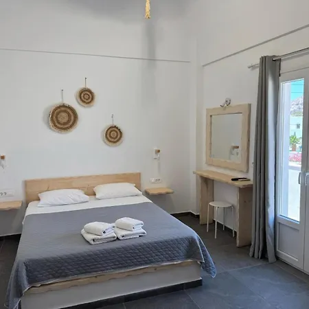 Aparthotel Villa Markos Perissa (Santorini)