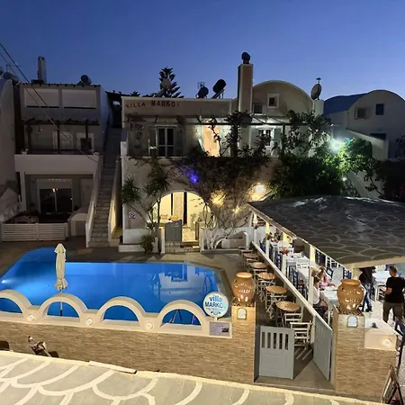Aparthotel Villa Markos 2*
