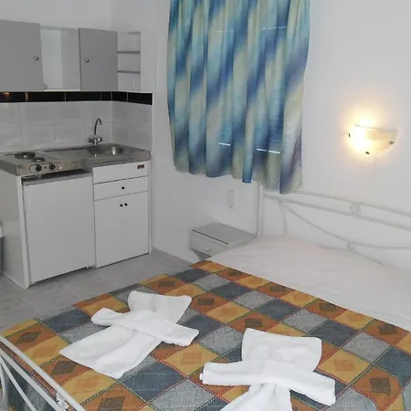 Villa Markos Aparthotel
