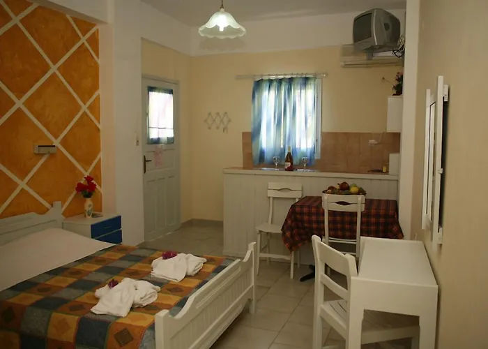 Aparthotel Markos 4*