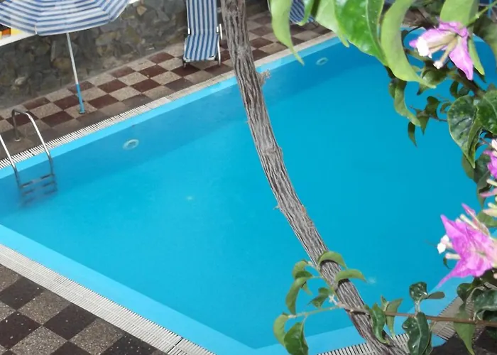 Aparthotel Markos Perissa (Santorini)