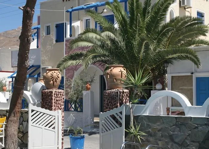Markos Aparthotel 4*