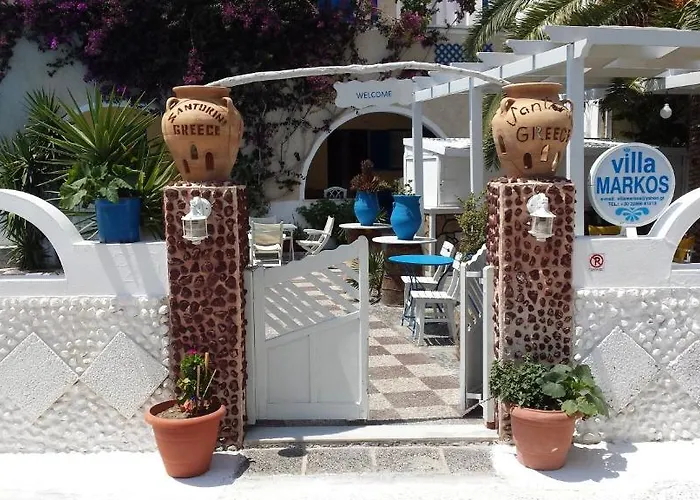 Markos Perissa (Santorini)